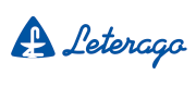 Logotipo Leterago