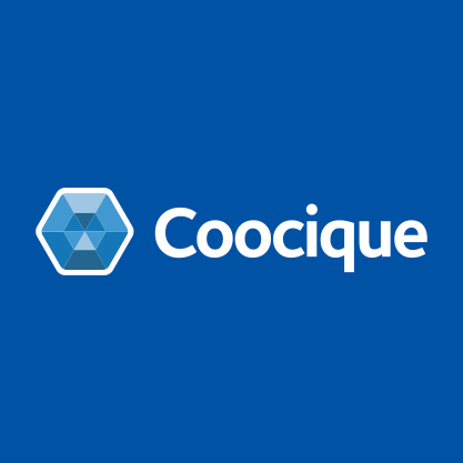 Logotipo Coocique